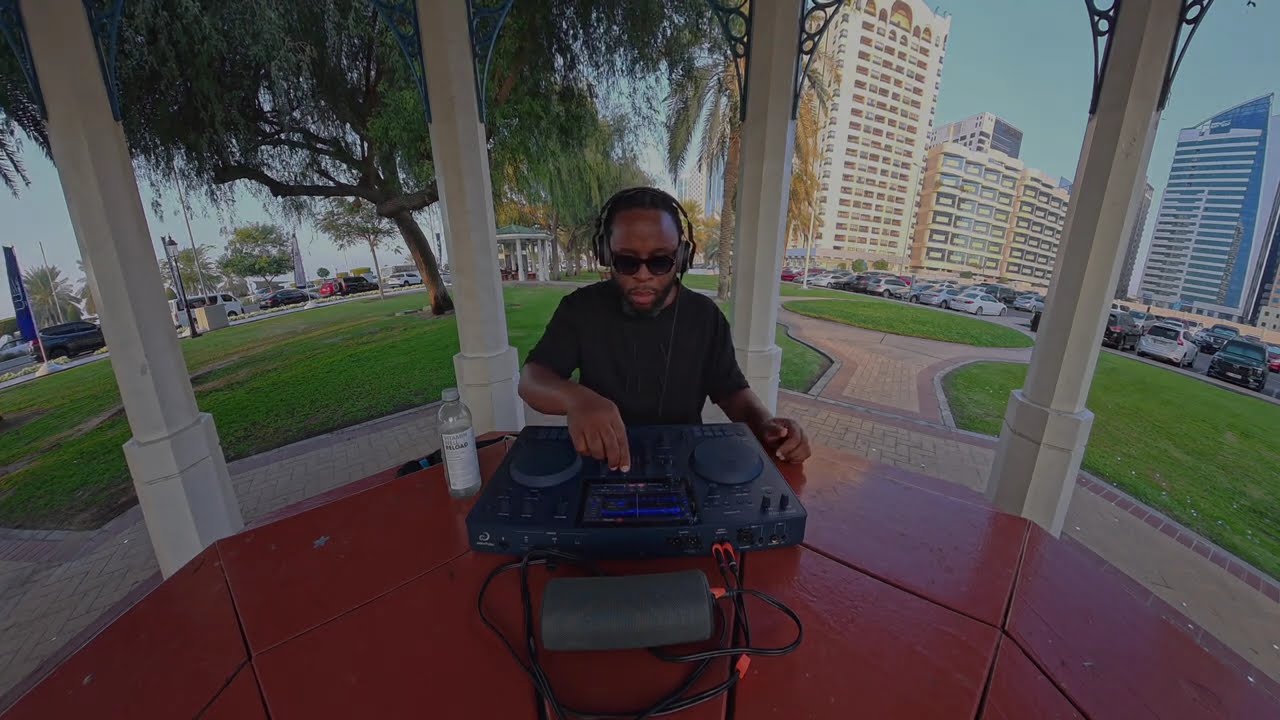 HIlls Mat - Afro House Set - Sparks in the park Drega | Black Coffee | Karyendrasoul | Chelsea Como