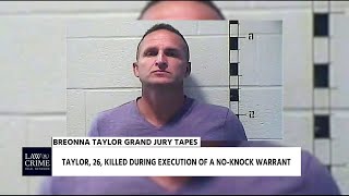 L C Report More on the Breonna Taylor Grand Jury Recordings Heiress Sentenced in NXIVM Case