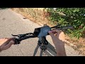 Middle of video