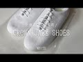 24S Crown Jazz Shoes WHT