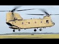 Boeing CH-47 Chinook Take Off