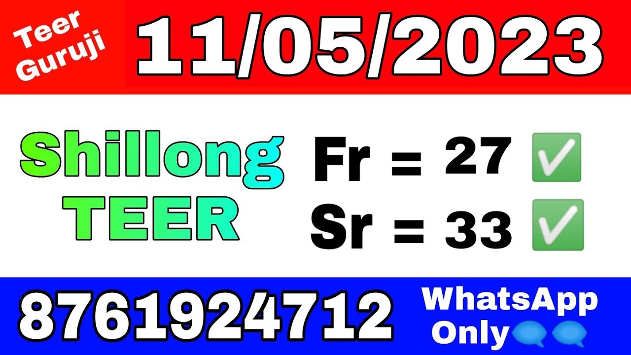 shillong-teer-results-today-11-05-2023-teer-result-today-teer-guruji