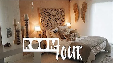 ROOM TOUR  @annafpadilla