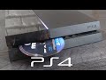 PS4 Slow Disc Insert/Eject. Easy Fix. PlayStation 4.