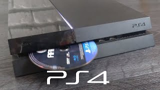 Ps4 Slow Disc Inserteject. Easy Fix. Playstation 4.