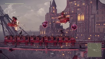 NieR:Automata - #11 (Xbox One X) | Plug in Joe