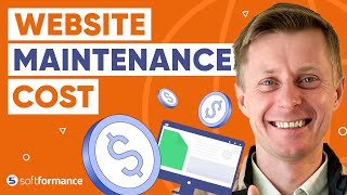 How Much Website Maintenance Costs? Python & Django Software Support Checklist