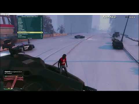 Gta 5 Online Mod Menu PC | Kiddions Mod Menu | Undetected