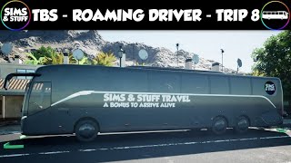 Tourist Bus Simulator  |  Roaming Driver  |  Offroading To Cofete  |  Tourist Bus Friday screenshot 2