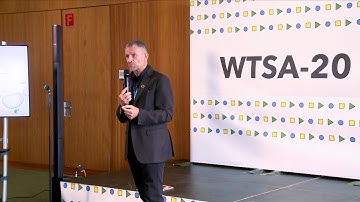 WTSA-20 EXPO: Sustainable digital world by Immersion 4