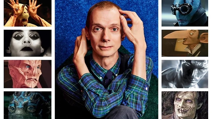 Doug Jones I The Man Behind the Masks