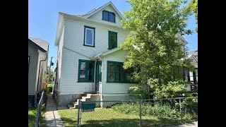 Single Family for sale - 550 St John's AVE, Winnipeg, MB R2W 1J1