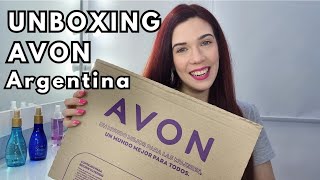 PRIMER UNBOXING Avon Campaña 15 ? Argentina ¡PRUEBO FRAGANCIAS