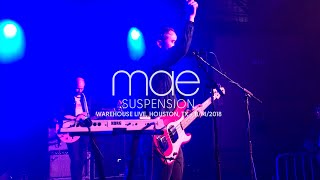 Mae - Suspension (Live at Warehouse Live, Houston, TX)