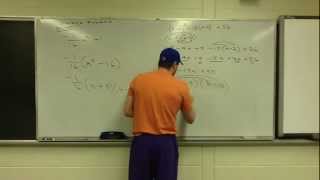 Challenging Factoring Problems