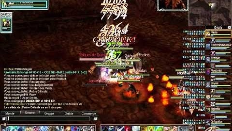 Rappelz : Assassin 105 dp in pp over 190 attack speed