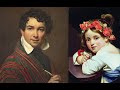 О. Кипренский. Академик, рождённый крепостным. Слава и клеймо убийцы. Бедная девочка в его судьбе.