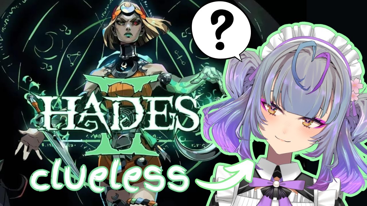 【hades 2 Early Access】new To The Series First Playthrough 