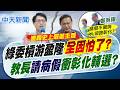 【鄭亦真報新聞】綠委槓游盈隆全因怕了? 教長請病假"衝彰化輔選?"｜游盈隆喊公投"1個剛好" 羅廷瑋:2個不嫌多 精華版 20260630 @中天電視CtiTv
