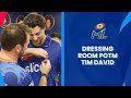 Tim David - Dressing room POTM | Mumbai Indians
