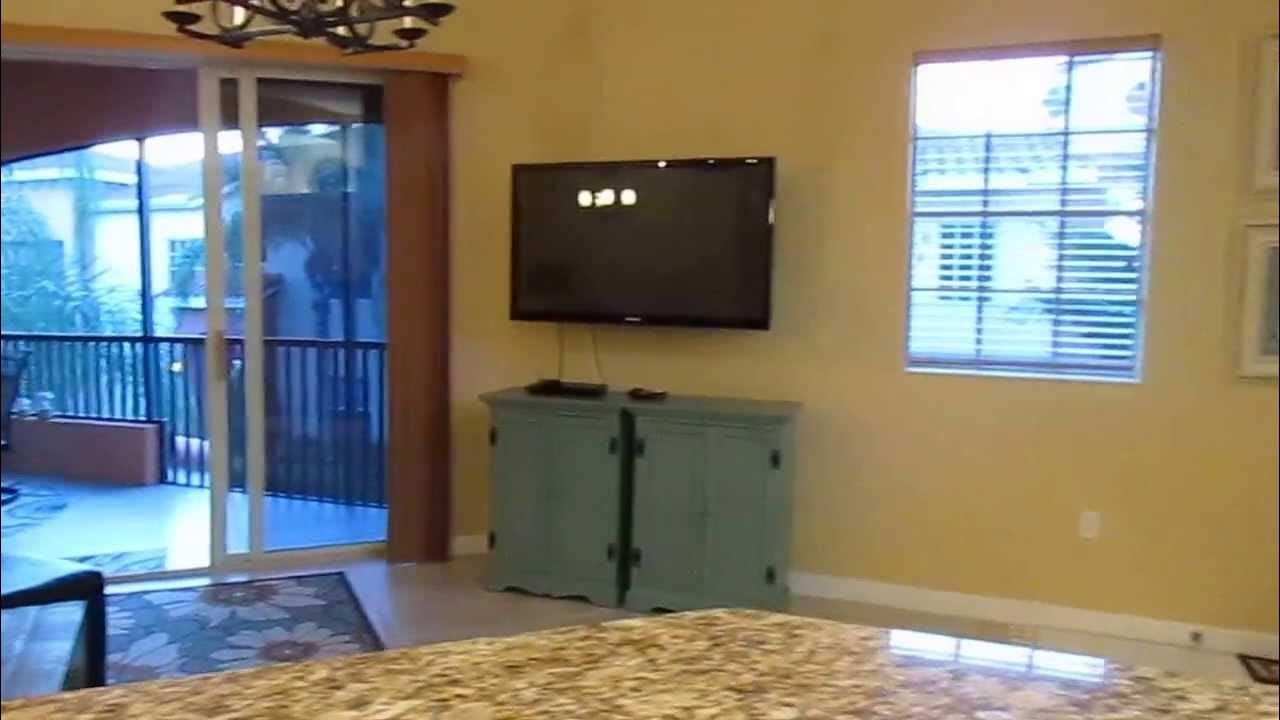 RAPALLO AT COCONUT POINT FOR SALE ESTERO! 299,900!! FURNISHED! YouTube