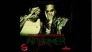 Download lagu Vybz Kartel & Tommy Lee - Informer [FULL SONG] - May 2012