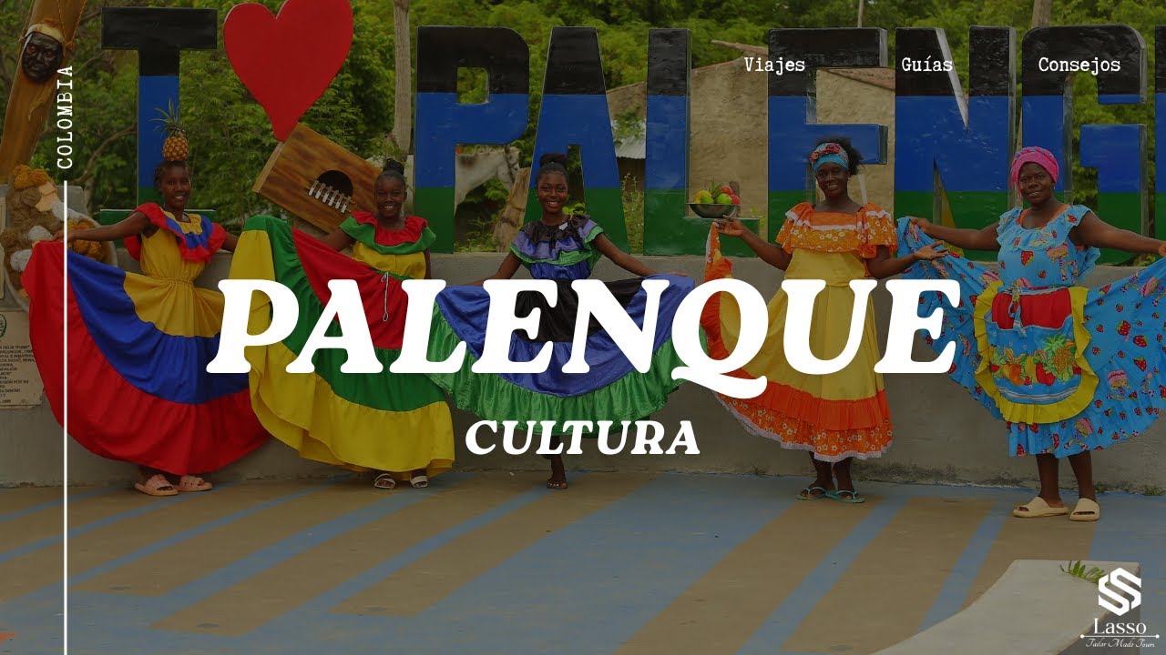 Tour: EL PRIMER PUEBLO LIBRE DE EXCLAVITUD EN AMERICA! #colombia - San ...