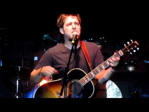 Live It Up - Lee DeWyze - Ft Myers, FL 5-2-2011