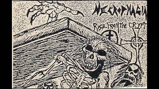 Necrophagia (US/Ohio) - Rise From The Crypt (Demo) 1984 - YouTube