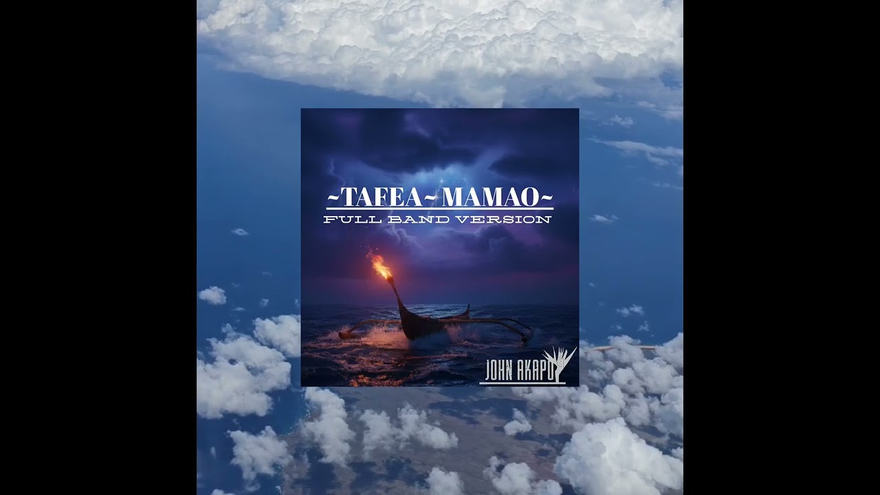 John Akapo - Tafea Mamao (FULL BAND VERSION)