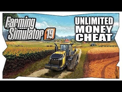 politiker sten Marco Polo UNLIMITED MONEY CHEATS 2021 UPDATE | Farming Simulator 19 - YouTube