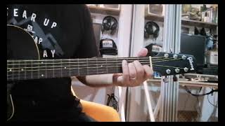 Thinline Custom Guitar Composite Body on piezo pickup