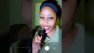 learned how to apply this lip combo on my YouTube channel,,do not forget to subscribe for beginners