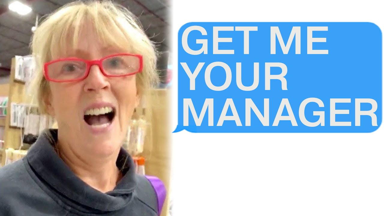 r/Maliciouscompliance «ДАЙТЕ МНЕ МЕНЕДЖЕРА!» «Я — менеджер!»