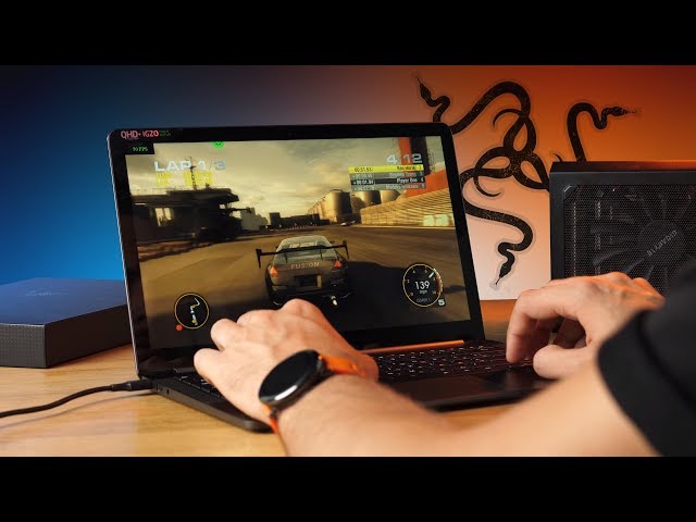 Идеальный ультрабук Razer? - Обзор Razer Blade Stealth 13 - YouTube
