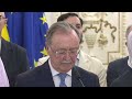 Crisis migratoria Ceuta| Vivas: "Juntos y unidos Ceuta no se rinde" RTVE Noticias