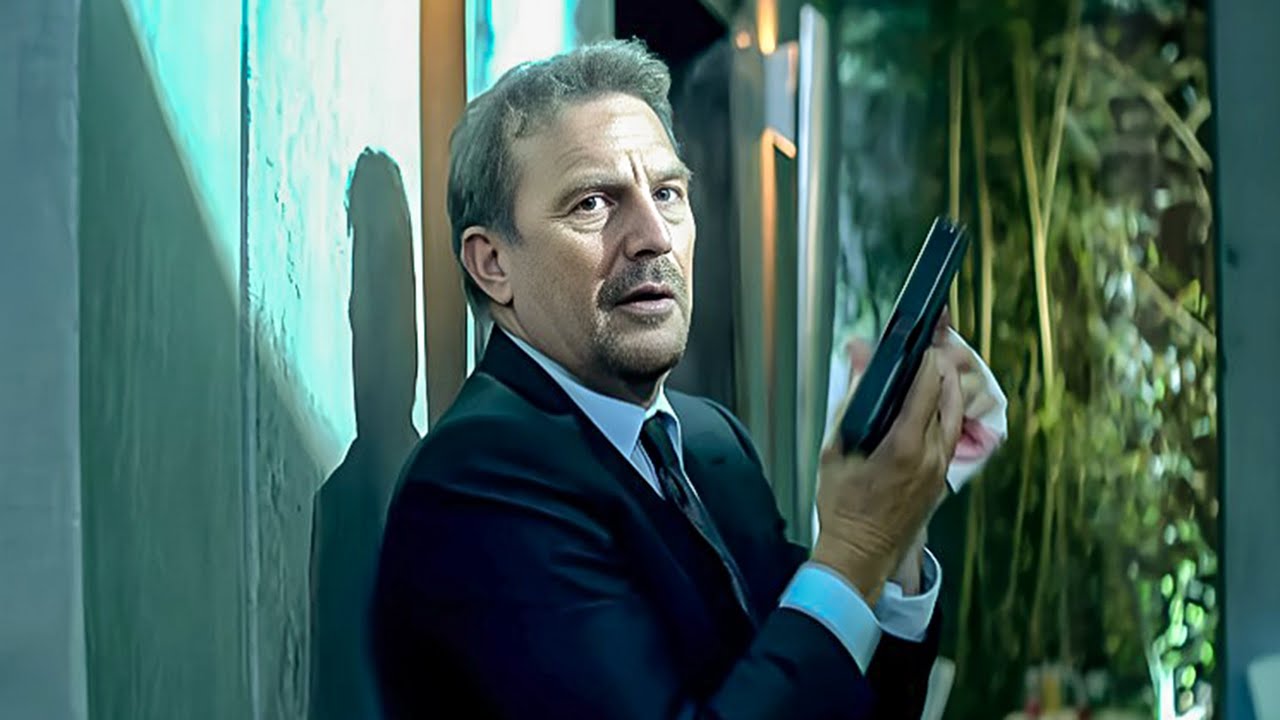 Deadly Countdown: A CIA Agent's Desperate Race Against Time to Protect His Family | Movie Recap