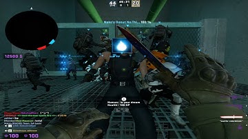 CS:GO - Zombie Escape Mod - ze_surf_shonyudo_v5_2 (stage 1)