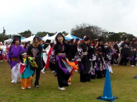 ふくこい祭りin うみなか【日本全国 福の神】