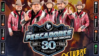 Los Pescadores del Río Conchos: El Mix de Corridos y Norteñas que Enciende el Mes de Octubre.