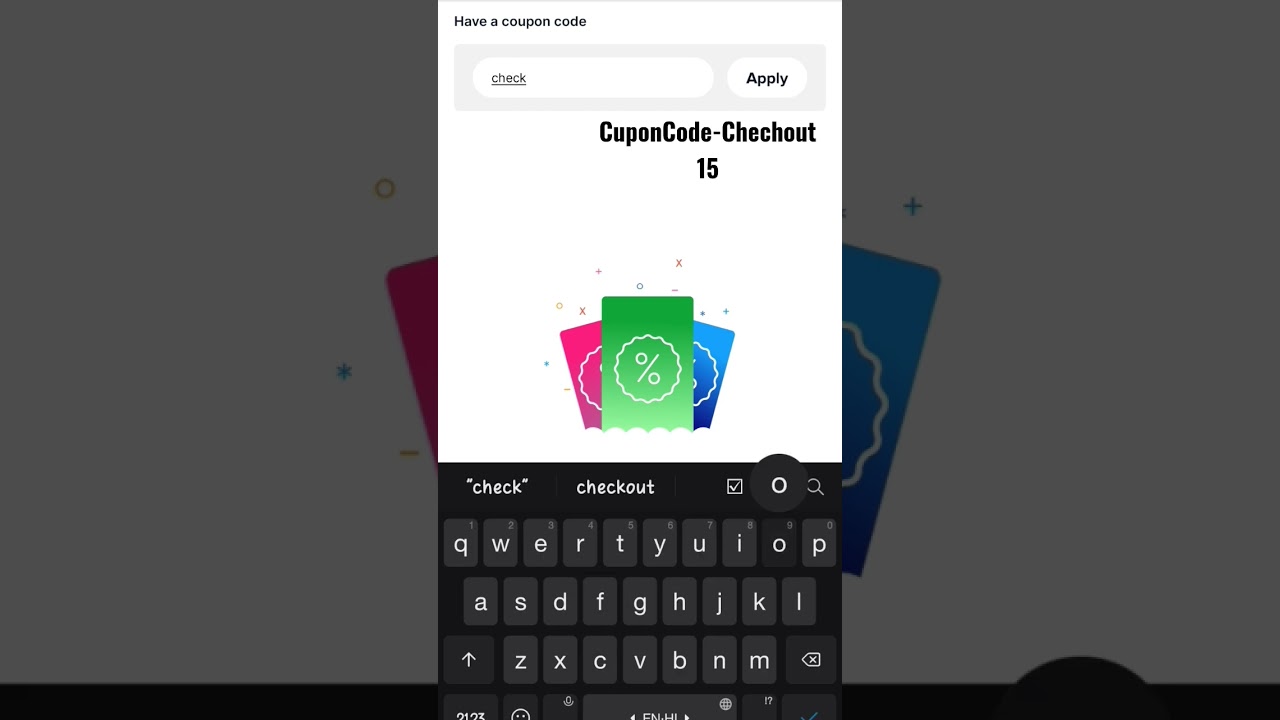 get 36% off with this smytten coupon code.. 