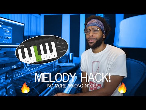 MELODY HACK VST!
