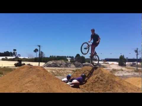 Ellenbrook dirt jumps