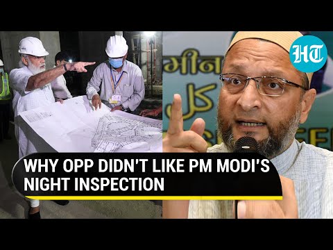 Owaisi, Congress slam