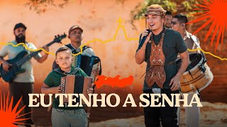 João Gomes Cantor - EU TENHO A SENHA - João Gomes (Pé de Serrita)
