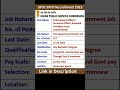 UPSC EPFO Recruitment 2023 | 577 Vacancies | Any Bachelor's Degree/Any Graduate | Permanent Govt Job