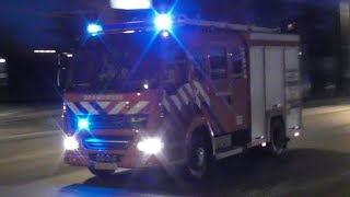 Reserve Ts 17-9234 Met Spoed Naar Oms Melding Hof Van Spaland Schiedam