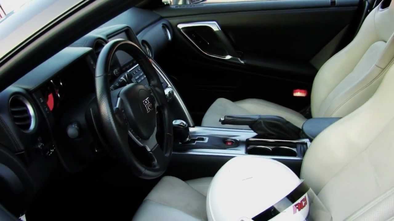 AMS Alpha 12 GT-R: Full Weight 8 Second Street Car