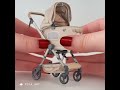 요즘 유행하는 유모차 슬라임 로얄테일즈 #shorts #유모차 #강아지유모차 #로얄테일즈 #유행