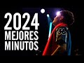 ¡Los MEJORES MINUTOS de lo que va del año 2024! | Batallas De Gallos (Freestyle Rap)
